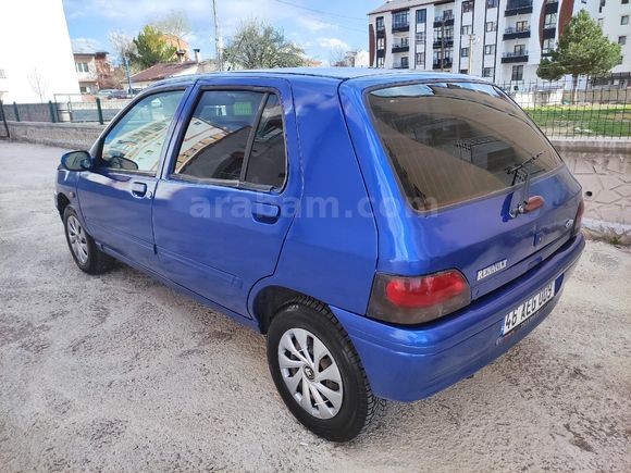 Sahibinden Renault Clio 1.4 RT 1997 Model
