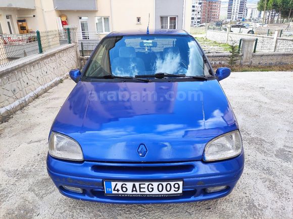 Sahibinden Renault Clio 1.4 RT 1997 Model