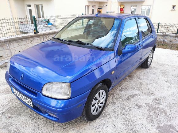 Sahibinden Renault Clio 1.4 RT 1997 Model