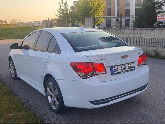 FIRSAT ARACI - 2012 CRUZE