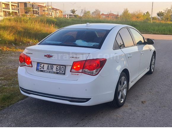 FIRSAT ARACI - 2012 CRUZE