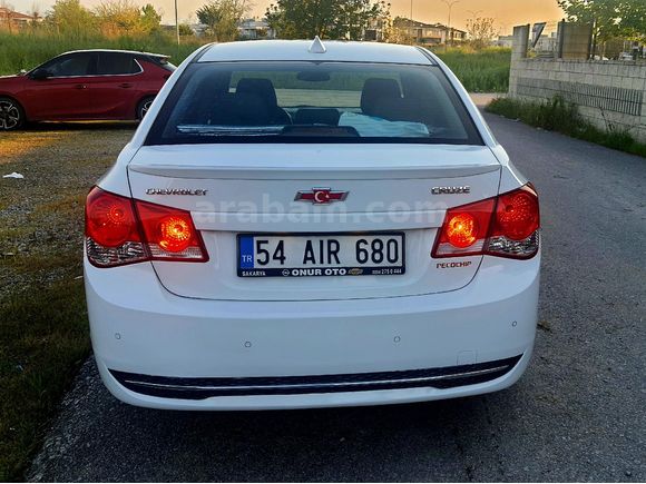 FIRSAT ARACI - 2012 CRUZE