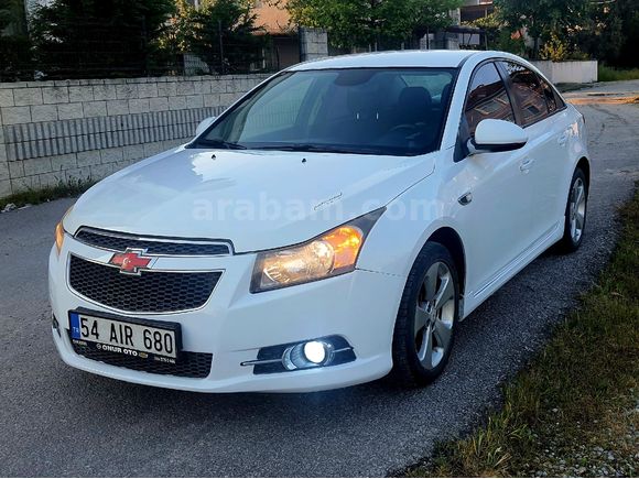 2012 SPOR PAKET - TEMİZ CRUZE