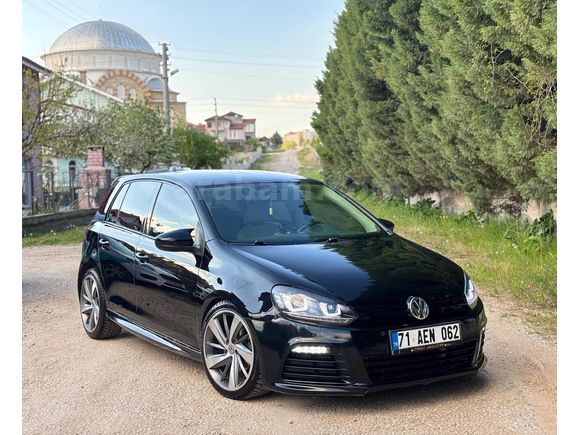 Sahibinden Volkswagen Golf 1.4 TSi Highline 2009 Model  300000 km Siyah