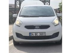 Geniş Bakımlı Aile Aracı-Kredi Kartına Taksitle