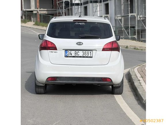 Geniş Bakımlı Aile Aracı-Kredi Kartına Taksitle