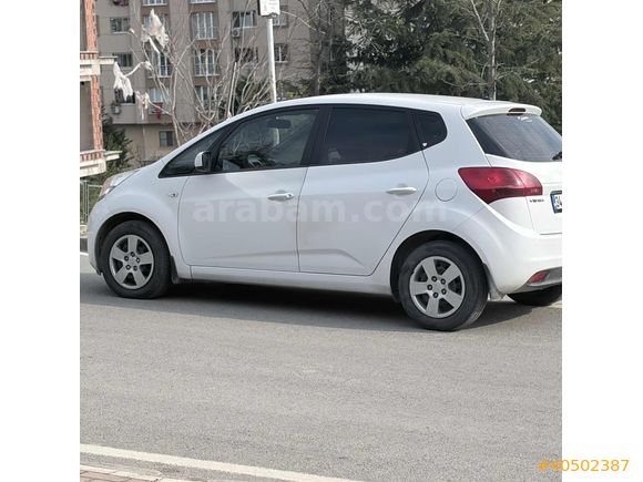 Geniş Bakımlı Aile Aracı-Kredi Kartına Taksitle