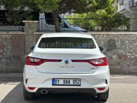 Sahibinden Renault Megane 1.5 dCi Touch Plus 2017 Model 