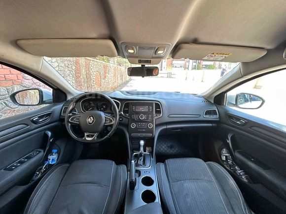 Sahibinden Renault Megane 1.5 dCi Touch Plus 2017 Model 