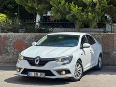 Sahibinden Renault Megane 1.5 dCi Touch Plus 2017 Model 