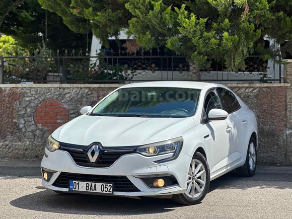 Sahibinden Renault Megane 1.5 dCi Touch Plus 2017 Model 