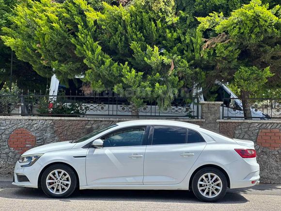 Sahibinden Renault Megane 1.5 dCi Touch Plus 2017 Model 