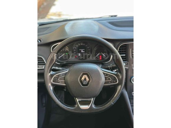 Sahibinden Renault Megane 1.5 dCi Touch Plus 2017 Model 