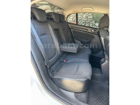 Sahibinden Renault Megane 1.5 dCi Touch Plus 2017 Model 