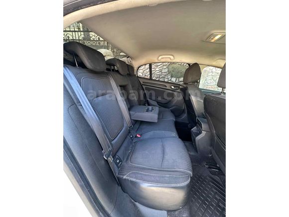 Sahibinden Renault Megane 1.5 dCi Touch Plus 2017 Model 
