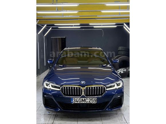 Sahibinden BMW 5 Serisi 520i M Sport 2023 Model 