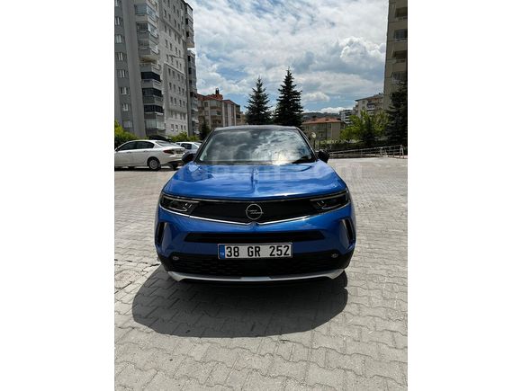 2021 OPEL MOKKA 1.2 TURBO ULTİMATE