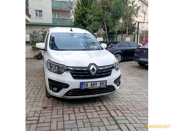 2023 Renault Express 1.5 Dizel Joy Orijinal