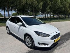 ÜÇLER OTOMOTIV'DEN 112 BIN KM"DE TİTANİUM FOCUS /KREDİ İMKANIYLA