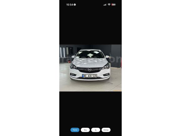 2019 OPEL ASTRA