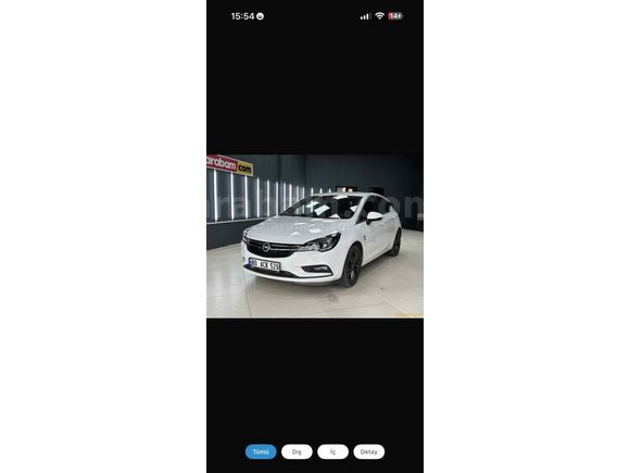 2019 OPEL ASTRA