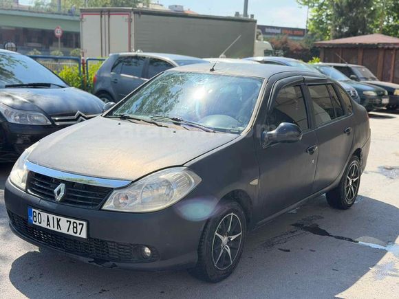 ALMER MOTOR'S DAN BAKIMLI FIRSAT ARACI RENAULT SYEMBOL