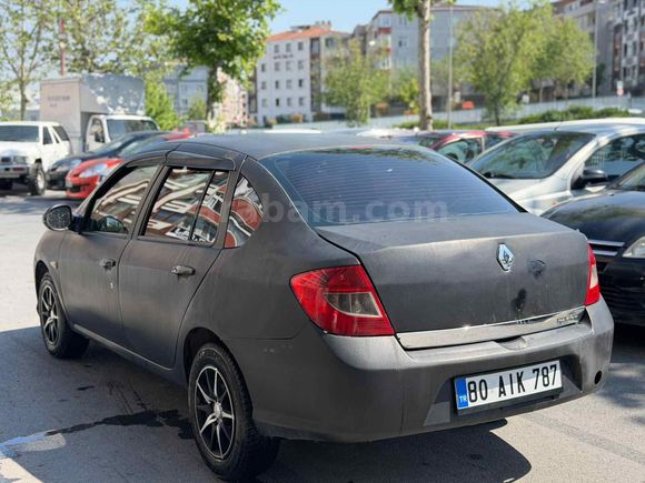 ALMER MOTOR'S DAN BAKIMLI FIRSAT ARACI RENAULT SYEMBOL