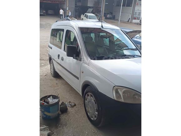 Sahibinden Opel Combo 1.7 CDTI City Plus 2005 Model 