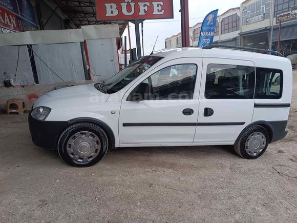 Sahibinden Opel Combo 1.7 CDTI City Plus 2005 Model 