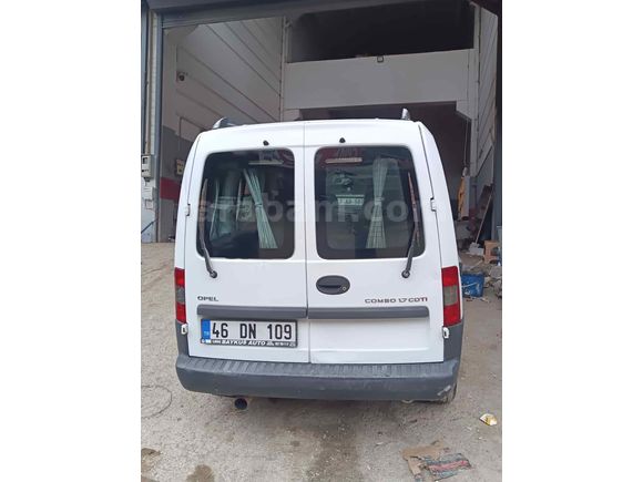 Sahibinden Opel Combo 1.7 CDTI City Plus 2005 Model 
