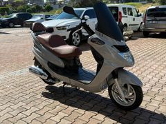 2006 SYM JOYRİDE 200I EVO TEMİZ 49.000 KM
