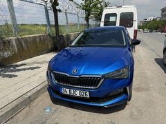Sahibinden Skoda Scala 1.6 TDI Premium 2020 Model 