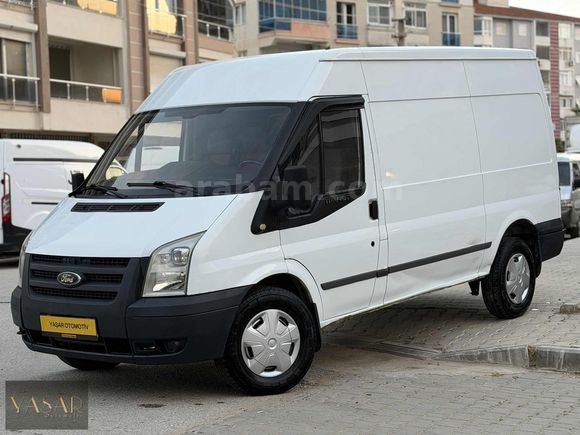 YAŞAR OTOMOTİV'DEN 2007 FORD TRANSİT 330 M RAFLI MASRAFSIZ
