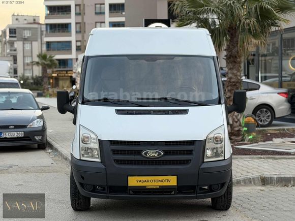 YAŞAR OTOMOTİV'DEN 2007 FORD TRANSİT 330 M RAFLI MASRAFSIZ