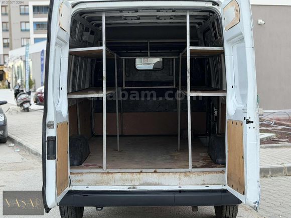 YAŞAR OTOMOTİV'DEN 2007 FORD TRANSİT 330 M RAFLI MASRAFSIZ