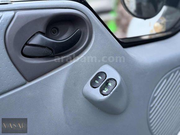 YAŞAR OTOMOTİV'DEN 2007 FORD TRANSİT 330 M RAFLI MASRAFSIZ