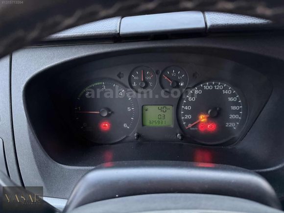 YAŞAR OTOMOTİV'DEN 2007 FORD TRANSİT 330 M RAFLI MASRAFSIZ