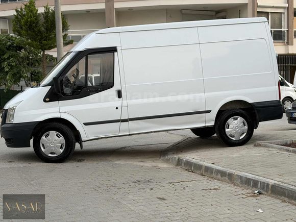 YAŞAR OTOMOTİV'DEN 2007 FORD TRANSİT 330 M RAFLI MASRAFSIZ