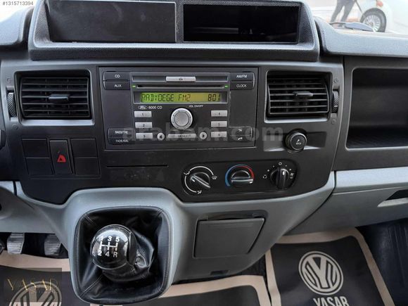 YAŞAR OTOMOTİV'DEN 2007 FORD TRANSİT 330 M RAFLI MASRAFSIZ