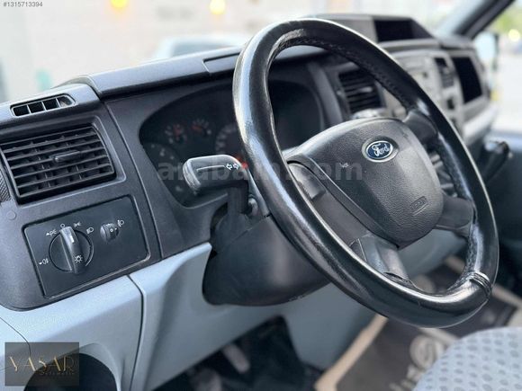 YAŞAR OTOMOTİV'DEN 2007 FORD TRANSİT 330 M RAFLI MASRAFSIZ