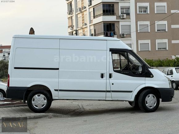 YAŞAR OTOMOTİV'DEN 2007 FORD TRANSİT 330 M RAFLI MASRAFSIZ