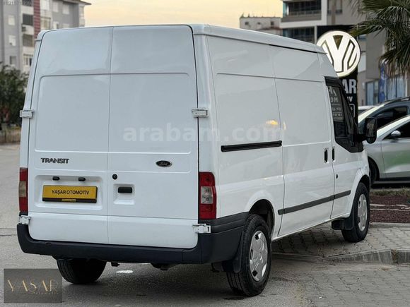 YAŞAR OTOMOTİV'DEN 2007 FORD TRANSİT 330 M RAFLI MASRAFSIZ