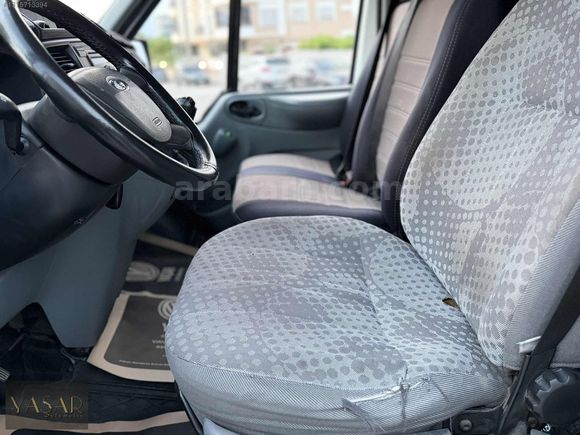 YAŞAR OTOMOTİV'DEN 2007 FORD TRANSİT 330 M RAFLI MASRAFSIZ