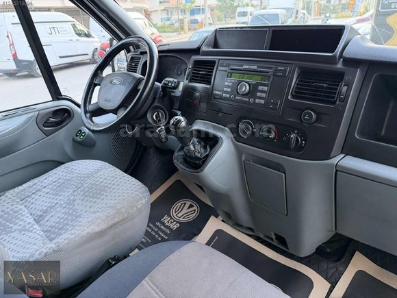 YAŞAR OTOMOTİV'DEN 2007 FORD TRANSİT 330 M RAFLI MASRAFSIZ