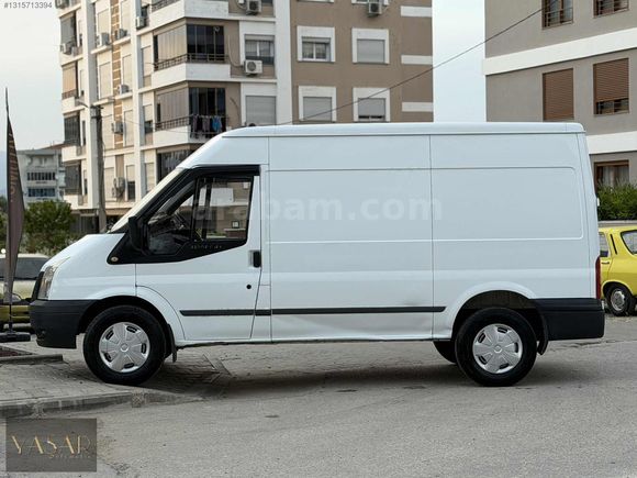 YAŞAR OTOMOTİV'DEN 2007 FORD TRANSİT 330 M RAFLI MASRAFSIZ