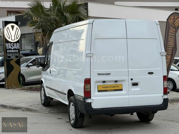 YAŞAR OTOMOTİV'DEN 2007 FORD TRANSİT 330 M RAFLI MASRAFSIZ