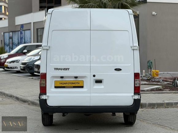 YAŞAR OTOMOTİV'DEN 2007 FORD TRANSİT 330 M RAFLI MASRAFSIZ