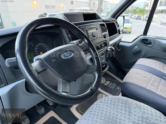 YAŞAR OTOMOTİV'DEN 2007 FORD TRANSİT 330 M RAFLI MASRAFSIZ