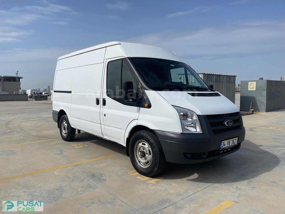 PUSAT'TAN FORD TRANSİT 330M 164.000 KM KARTA TAKSİT İMKANI