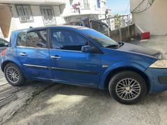 Sahibinden Renault Megane 1.4 Authentique 2004 Model  270.000 km Mavi